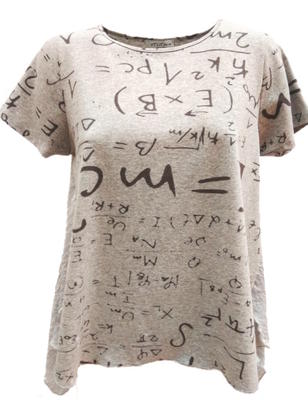 TSHIRT DONNA M/M 19041 Tellini S.r.l. Ingrosso Abbigliamento